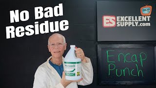 NO BAD RESIDUE EncapPunch  Perfect PreSpray for HWE amp Encap [upl. by Eiblehs]