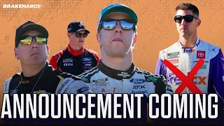 Keselowski Teases RFK Announcement  SHR amp Preece  Fedex Leaving NASCAR  Kyle Busch Streak Over [upl. by Yroger467]