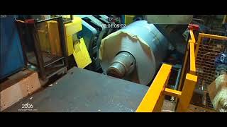 OUTO KUMPU  TATA Steel Production  WIDE STRIP MILL  Film 11 of 23 IDP FILM [upl. by Aihsemat]