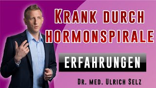 Krank durch Hormonspirale [upl. by Selina]