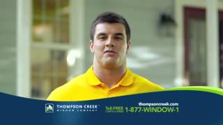 Kerrigan and Ngata Agree  Thompson Creek Window Company is the Best [upl. by Onabru]