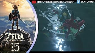 The Legend of Zelda Breath of the Wild 15  Vah Ruta la Bestia Divina [upl. by Nagn]