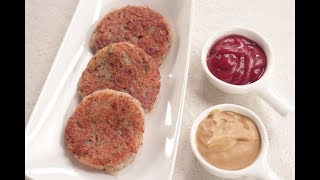 Potato Rosti  Sanjeev Kapoor Khazana [upl. by Emmalee]