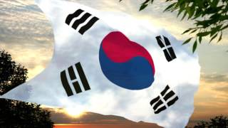 South Korea  Corea del Sur 1997 arrangement  arreglos 1997 HD [upl. by Hcardahs]