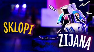 Munchmallow  Robomunch tutorijali Sklopi Zijana [upl. by Eatnoled]