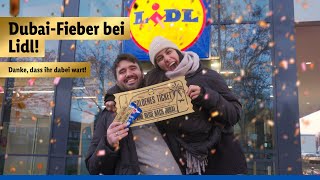 DubaiFieber  Wer gewinnt die begehrte Dubai Schokolade  Lidl lohnt sich [upl. by Penrod]