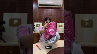 Diwali dress howi kharab… suyashvlogs surajandyashi fyp fypシ゚viral [upl. by Etnaud]