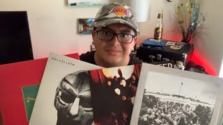 My Vinyl Record Collection Part Three  Kendrick Lamar WUTANG Gorillaz JPEGMAFIA Kanye and MORE [upl. by Amalburga948]