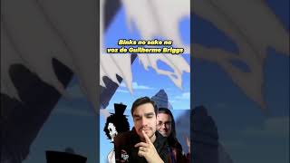 BINKS NO SAKE POR GUILHERME BRIGGS onepiece anime shorts [upl. by Aicaca]