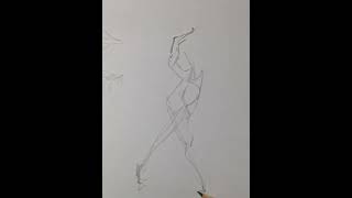 How to Create Movement in a Drawing [upl. by Notyard]