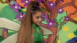 Ariana Grande Jim Carrey  Hope Is The Song Lyric Video [upl. by Aleck890]