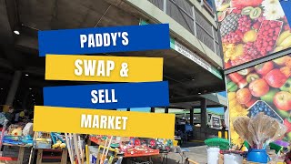 Paddy’s Swap amp Sell Market  Flemington October 2024 [upl. by Eclud]