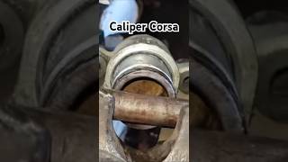 Como cambiar oring de caliper corsa caliper chevrolet corsa [upl. by Eppie]