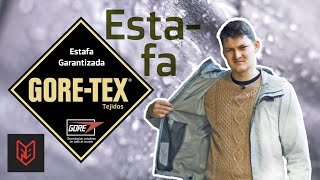 Desmitificando GoreTex ¿Realmente Vale la Pena [upl. by Sergei]