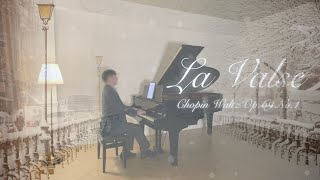 쇼팽 왈츠 Chopin Waltz Op69 No1 in A flat Major [upl. by Levitus]