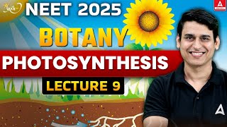 Photosynthesis in Higher Plants Class 11 NEET 2025  Prarambh Series  NEET Botany  Param Sir [upl. by Apollo]