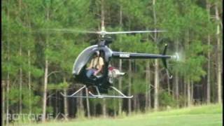 Mosquito XET Turbine Personal and Light Helicopter  You Can Own the Dream  ROTOR FX LLC [upl. by Aerdnna]