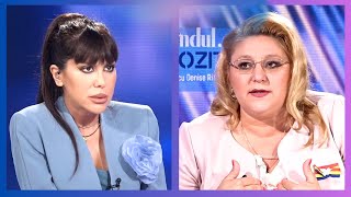 Denise Rifai întrebărifulger pentru Diana Șoșoacă Fraudă la alegeri trecut „de AUR” controverse [upl. by Bromley]