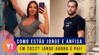 UM NOVO PASSO NA VIDA DE JORGE E ANFISA CASAMENTO E CIDADANIA  90 DIAS PARA CASAR [upl. by Corissa]