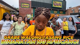 MANGINASAL…SINO ANG KUMAIN NG WALONG TASANG RICE Matindi [upl. by Hilde]