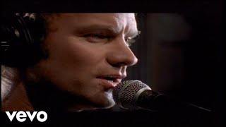 Sting  Fields Of Gold Live From Lake House Wiltshire England 1993 [upl. by Osyth732]