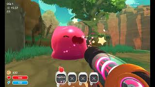 Slime rancher EP 1 [upl. by Mat]