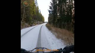 View over Hakkloa 4K mtb skog nordiclandscapes mentalhealth gopro fjell mountainbike [upl. by Asusej]