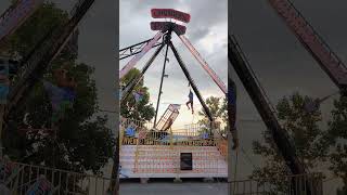 Balade à la fête foraine Épernay [upl. by Archibaldo204]