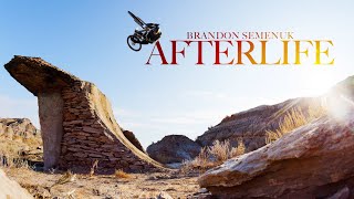 AFTERLIFE  Brandon Semenuk [upl. by Ycnalc]