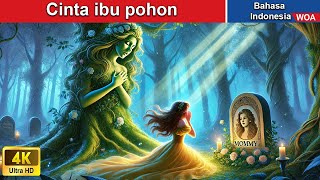 Cinta ibu pohon 💓🌳💓 Dongeng Bahasa Indonesia ✨ WOA Indonesian Fairy Tales [upl. by Aydni]