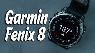 Garmin FENIX 8 Pro Secrets Nobody Tells You [upl. by Quill]