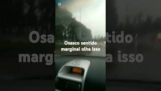 Alagamento osasco sentido marginal [upl. by Ahsas]