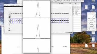 Janes lab immunoblot densitometry in ImageJ [upl. by Llyrad]