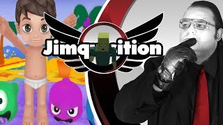 The Asset Flip The Jimquisition [upl. by Idnod]