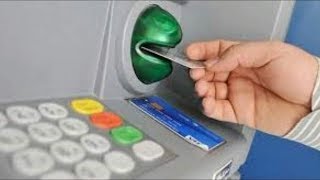 How to Use ATM Machine in Pakistan  ATM Machine ko kaise use karte hain  Smart Tech Skills [upl. by Nohtanhoj]