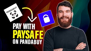 How to pay with Paysafe on Pandabuy Best Method [upl. by Ruford]