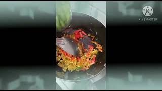 Restaurant style fried rice recipeAkshay Thakurlikesubscribeshare [upl. by Ardeed]