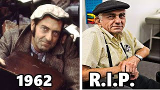 Steptoe and Son 1962 Cast THEN AND NOW 2023 Who Else Survives After 61 Years [upl. by Yliab]