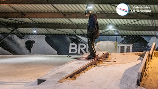 Skitechiek boxrijden voor beginners [upl. by Dempster]