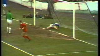 06 Dec 1969  Sandy Browns Merseyside Derby classic own goal [upl. by Sone]