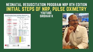 Initial steps of NRP in Neonatal resuscitation physiology NRP resuscitation [upl. by Hoover]