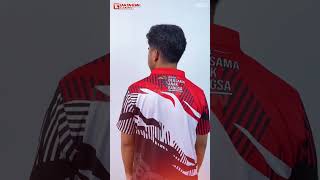 Bikin Jersey Komunitas by LAA TAHZAN APPAREL ‎LaaTahzanChannel [upl. by Husch426]