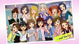 The Idolmaster 2 LIVE [upl. by Attenohs]