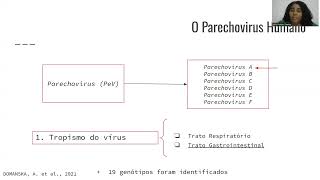 Parechovirus e Sapovirus [upl. by Nyleahs]