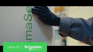 PrismaSeT Low Voltage Switchboard  Your Business Deserves PrismaSeT Quality  Schneider Electric [upl. by Annael]