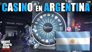 Como usar el CASINO GTA V online en ARGENTINA PC BIEN EXPLCADO 2024 [upl. by Hernandez]