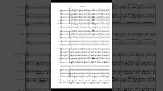 Spanischer Tanz PITschaikowski  Arr U KrauseLehnitz [upl. by Sollars]