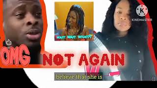 Briana Strikes Again This Time Its Johnell Young Part 1 My Thoughts reaction [upl. by Gnuhp]