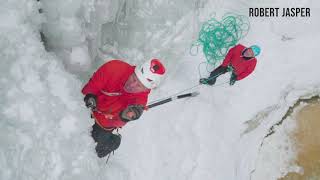 Ouray Ice Festival  2019 Highlights [upl. by Calandria]