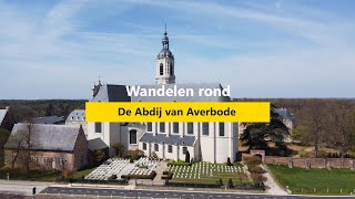 Wandelen rond de Abdij van Averbode wandeling oost 8km [upl. by Shear397]